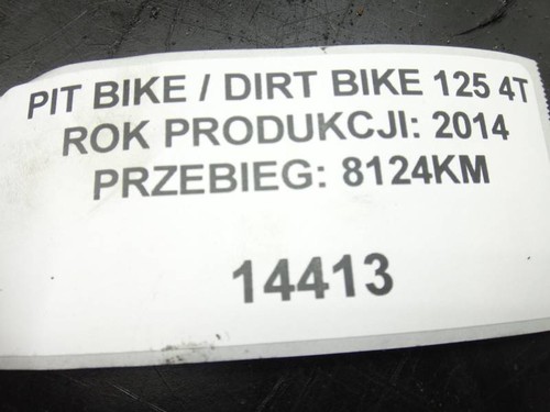 1p54fmi 125 motor pit - motor,