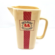 White & Mackay Whiskey Ceramic