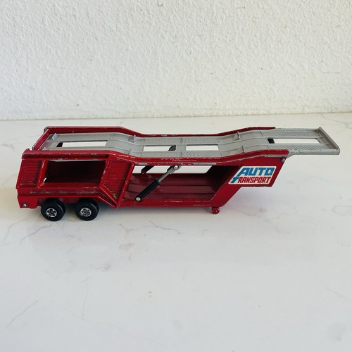 Car transport trailer 10 - transport,