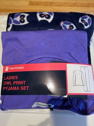 Tom franks ladies pyjama - franks, set
