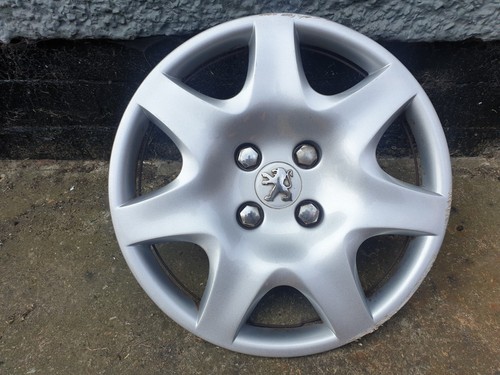 Peugeot partner wheel trim - partner,