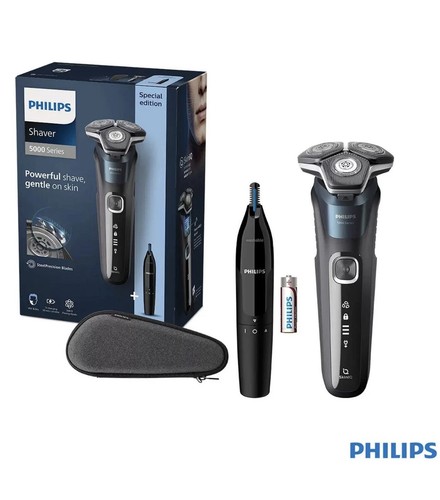 Philips series 5000 wet dry - 5000,