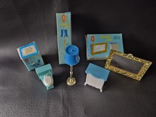 Vintage Boxed Dolls House Furniture & Accessories Amanda Ann by combex VGC..