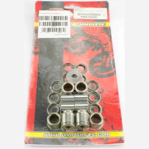 Idler bearing kit for gas - gas,