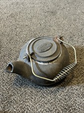 Vintage Jotul Cast Iron Wood