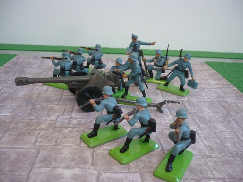 Britains deetail ww2 - britains,