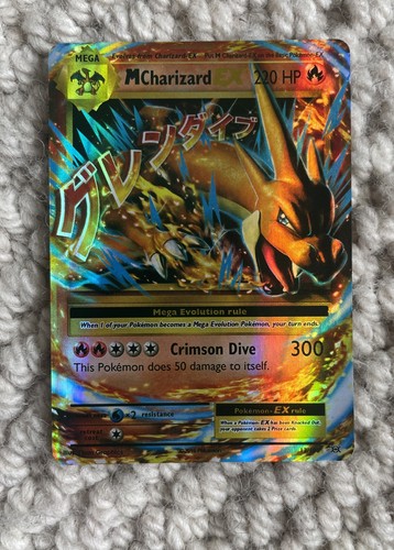 Pokémon tcg charizard ex - pokémon,