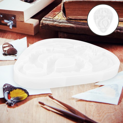 Dragon craft making mold - making,