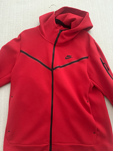 Nike men red black 2pc - nike,