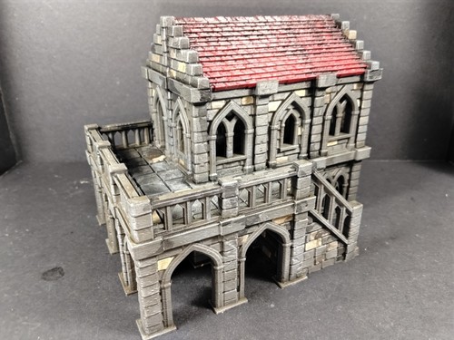 28mm tabletop scenery - tabletop,