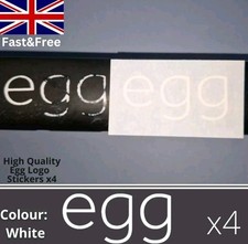 Egg pram stroller - x4,