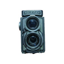 Rolleiflex 4x4 Baby Grey Film