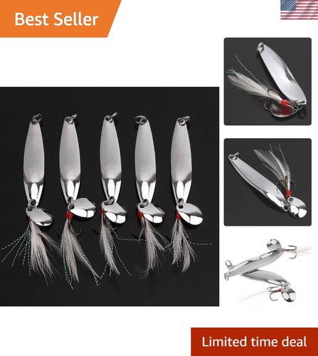Piece durable spinner bait - durable,