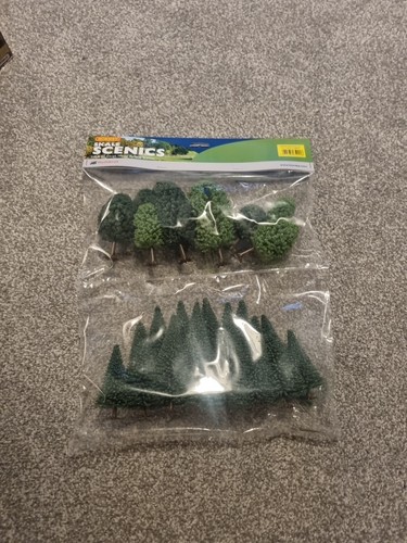 Hornby scenic mixed trees - hornby,