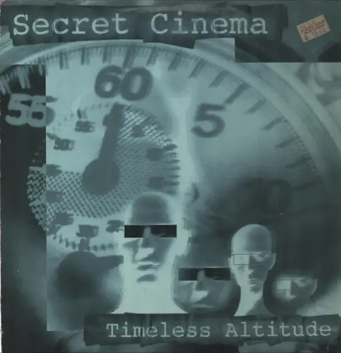 Secret cinema timeless - cinema,