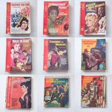 Vintage Sexton Blake Library