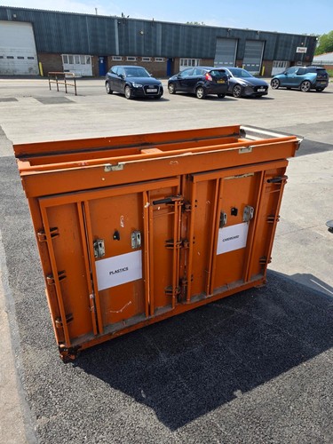 Orwak 5070 multi baler - 5070,