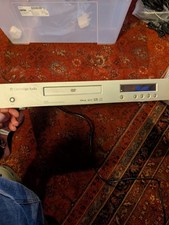 Cambridge Audio Dvd85 80