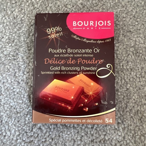 Bourjois paris delice - paris, de