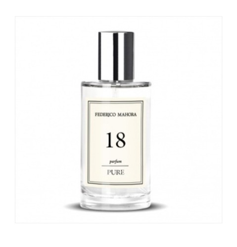 Pure parfum femme - pure,
