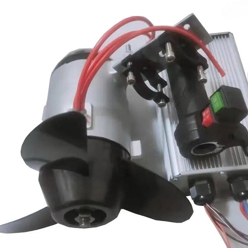 Electric motor brushless - motor,