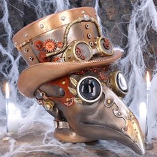 Steampunk Plague Doctor