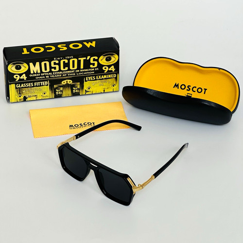 Moscot square sunglasses - moscot,