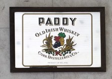 VINTAGE FRAMED PADDY IRISH