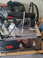 Lelit PS25 Iron with Boiler, 2L 800W (Ferrida Stiro) And Leit Ironing Board