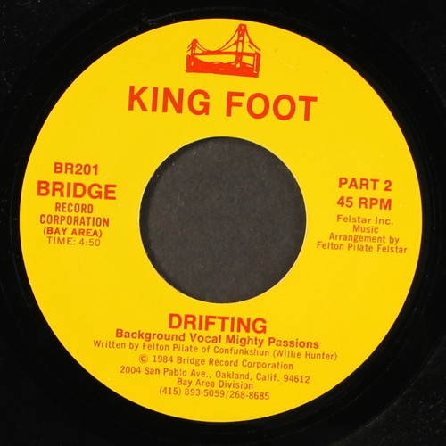 King foot drifting - /, 2
