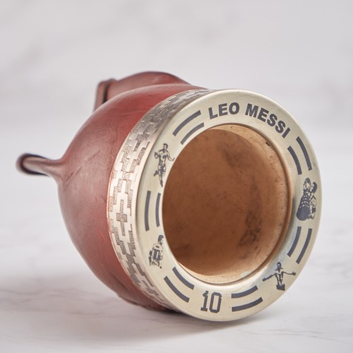 Leo messi taza mate imperial - messi,