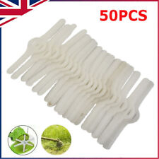 50PCS Strimmer Plastic Blade