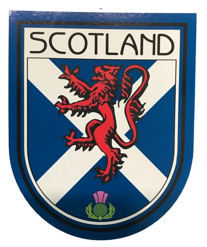 Scotland lion rampant - scotland,