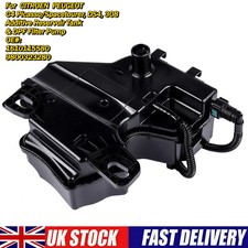 Fuel Additive Reservoir Tank