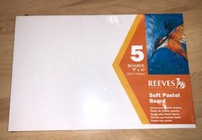 5 X 9”x6” Reeves Soft