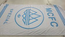 Manchester City Adidas Spezial Beach Towel 