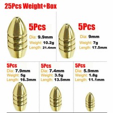 Multi bullet shape - shape, gold