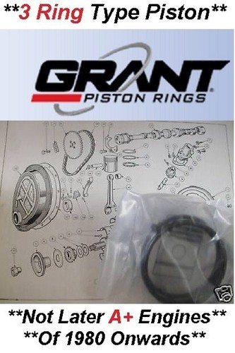 Mini 1275gt 3 ring - 1275gt,