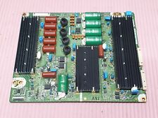 YSUS BOARD FOR SAMSUNG PS51D6900DK PLASMA TV LJ41-09426A LJ92-01765A REV 1.2