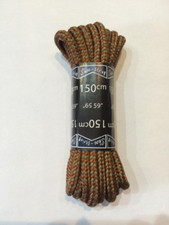 Lace Khaki & Tan 150cm Shoe