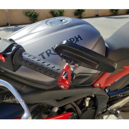 For triumph motorcycle bar end - triumph,