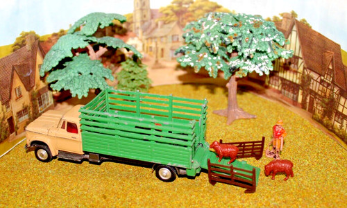 Corgi dodge kew fargo beast - corgi,