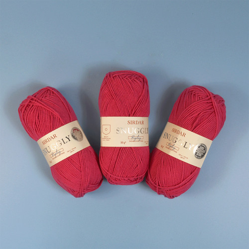 Sirdar snuggly replay - snuggly, dk