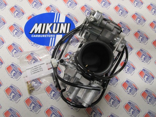 Yamaha sr500 mikuni tm36 - mikuni,