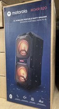 Motorola Sound ROKR 820 Bluetooth Party Speaker - NEW