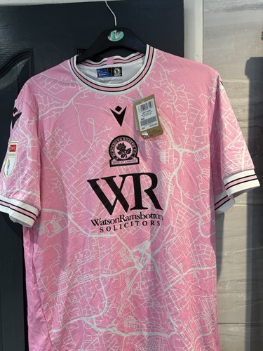 Brand new blackburn rovers - brand,