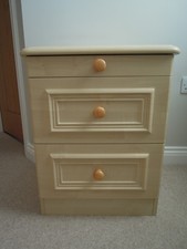 Vintage Rare Hammonds Bedside