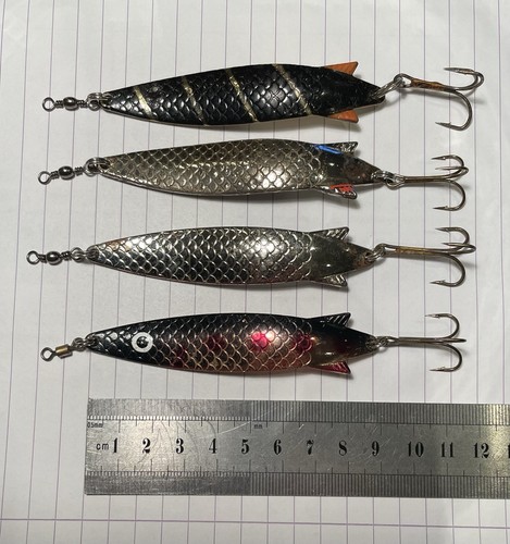 Abu garcia toby - 4x, 28gram