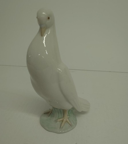 Nao lladro white - lladro,
