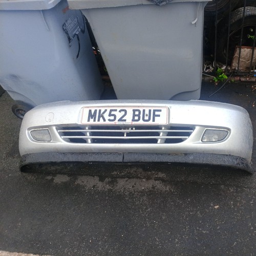 Vauxhall astra mk4 front - mk4,